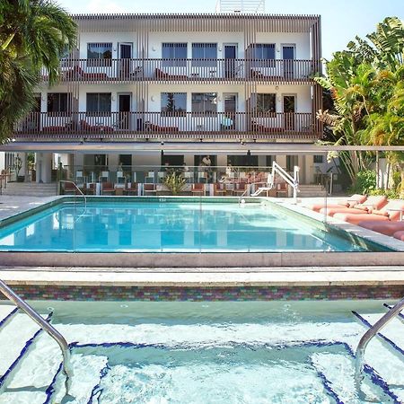 Axel Beach Miami-South Beach - Adults Only Маями Бийч Екстериор снимка