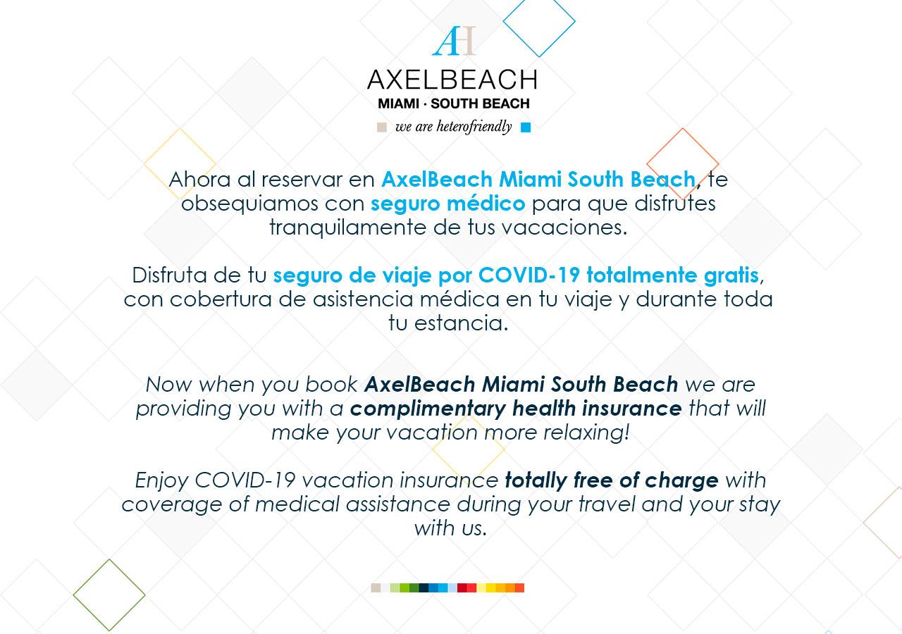 Axel Beach Miami-South Beach - Adults Only Маями Бийч Екстериор снимка