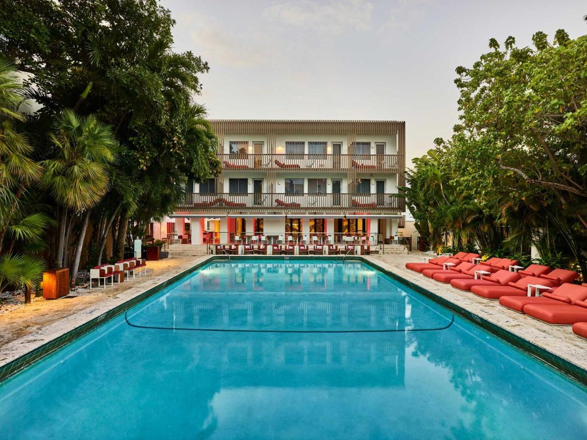 Axel Beach Miami-South Beach - Adults Only Маями Бийч Екстериор снимка