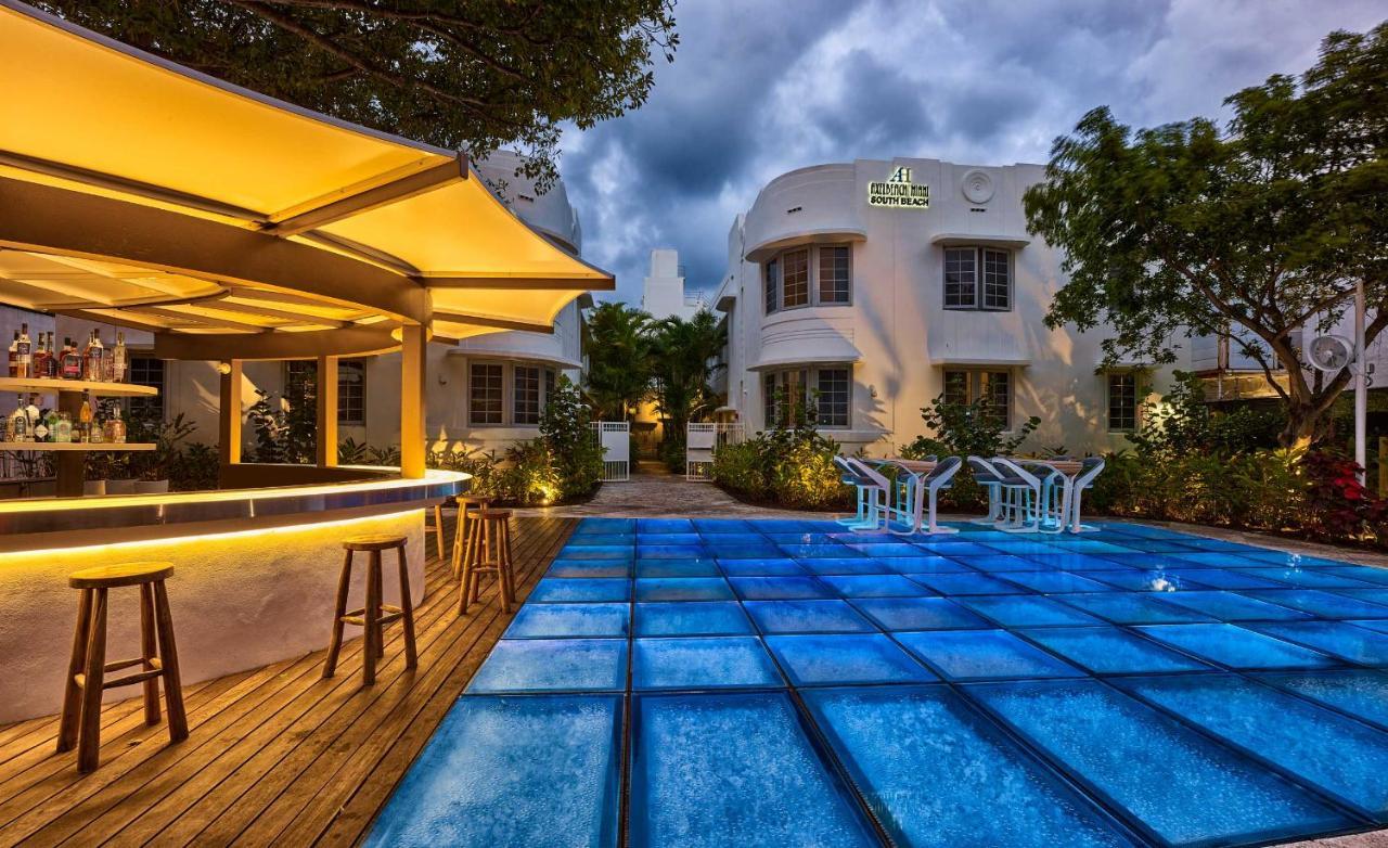 Axel Beach Miami-South Beach - Adults Only Маями Бийч Екстериор снимка