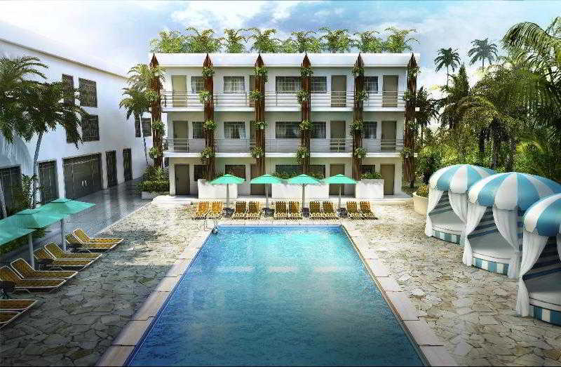 Axel Beach Miami-South Beach - Adults Only Маями Бийч Екстериор снимка