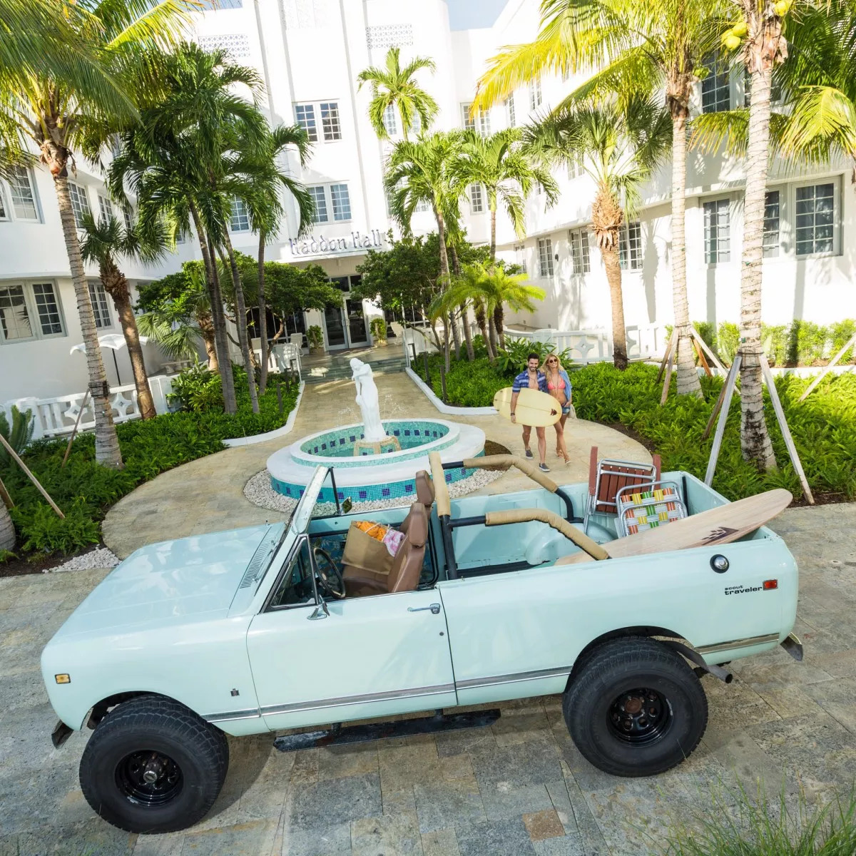 Axel Beach Miami-South Beach - Adults Only Маями Бийч Екстериор снимка
