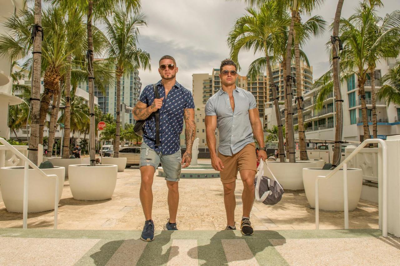 Axel Beach Miami-South Beach - Adults Only Маями Бийч Екстериор снимка