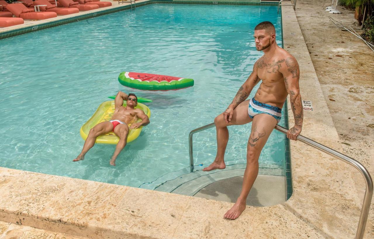 Axel Beach Miami-South Beach - Adults Only Маями Бийч Екстериор снимка